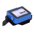 thumbnail image 1 of Impresora De Inyección De Tinta Portátil, Codificador De Inyección De Tinta Portátil De 12,7 Mm Pantalla Táctil De 4,3 Pulgadas Batería De 1500 MAh Interfaz USB De 3,5 Mm, 1 of 7