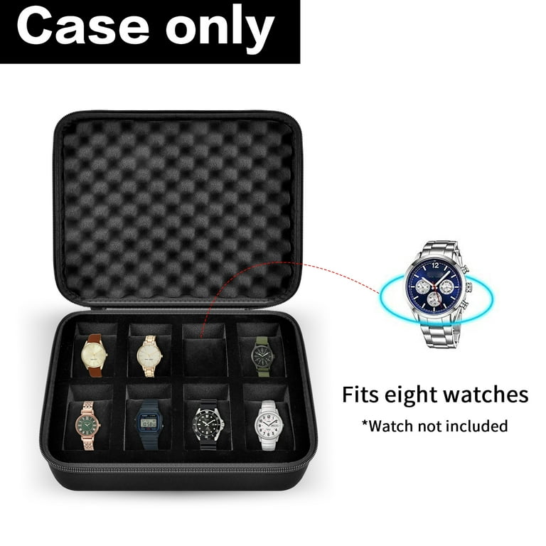 Watch Boxes & Watch Cases  Men's Watch Storage Boxes for Sale – Watch Box  Co.