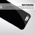 thumbnail image 2 of TopSave Goospery Soft TPU Jelly Case For iPhone 5,5s,SE,Black, 2 of 3