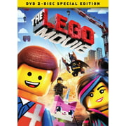 The LEGO Movie [2 Discs] [Special Edition] [Includes Digital Copy] [DVD] [2014]