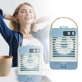 thumbnail image 1 of Oliegs Mini USB Battery Powered Functional Small Air Cooler For Spray Dormitory Desktop Air Humidification, 1 of 4