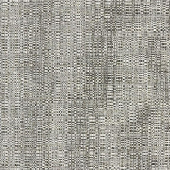 American Silk 25139 1.3 in. Sullivan Plain & Texture Design Silk Fabric Cloth, Stone