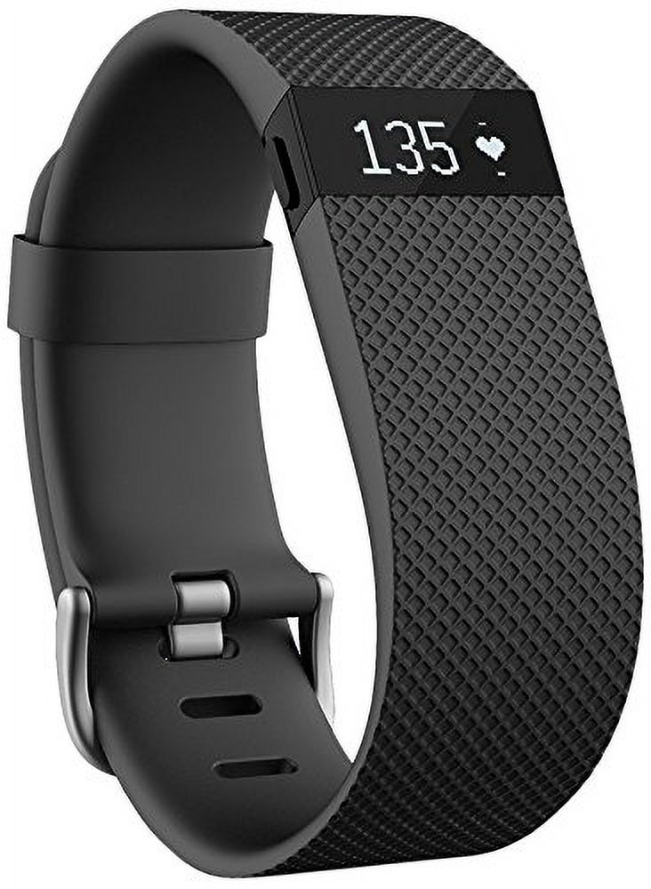 Fitbit ChargeHR Smart Band - image 3 of 3