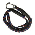 thumbnail image 5 of Boat Bungee Dock Line Boat Tie Down Ropes with Stainless Steel Clip Durable Reusable 1.2M Practical Marine Bungee Cord Boat Ties Fittings D, 5 of 9