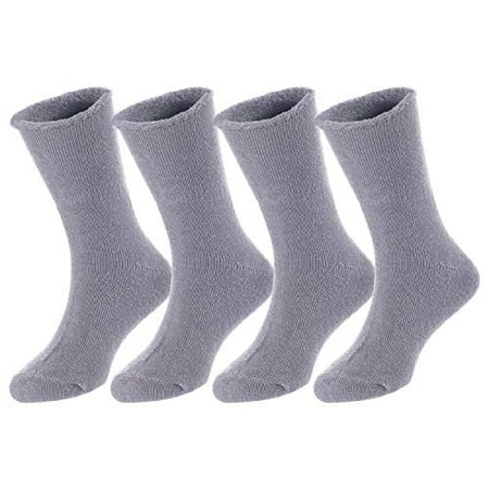 

Lovely Annie Women s 4 Pairs Cute Knee High Cotton Socks.