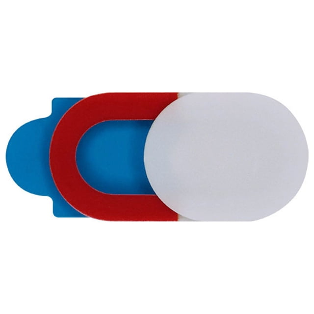 EGNMCR Webcam Mobile Phone Computer Camera Protection Cover Lens Shielding Metal Privacy Cover the holder