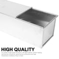 thumbnail image 2 of OULII 1Pack Rectangular Baking Pan with Lid Non-stick Aluminum for Easy Use, 2 of 8