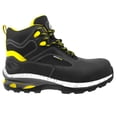 thumbnail image 1 of Zapato de Seguridad WSM, Ergonómico y muy ligero tipo tenis. Con casquillo de Policarbonato. Bota Industrial multifuncional. Es un calzado de trabajo dieléctrico y antiderrapante. Est. Comet Lite WSM  COMETLNGO290, 1 of 5