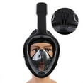 thumbnail image 4 of Snorkel Full Face Mask, Quality Guarantee High Efficiency Great Material  For Home, 4 of 7