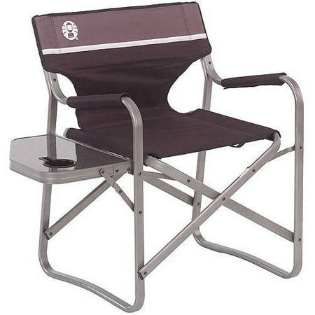 Coleman Deck Chair with Folding Table (Best Folding Deck Chair)