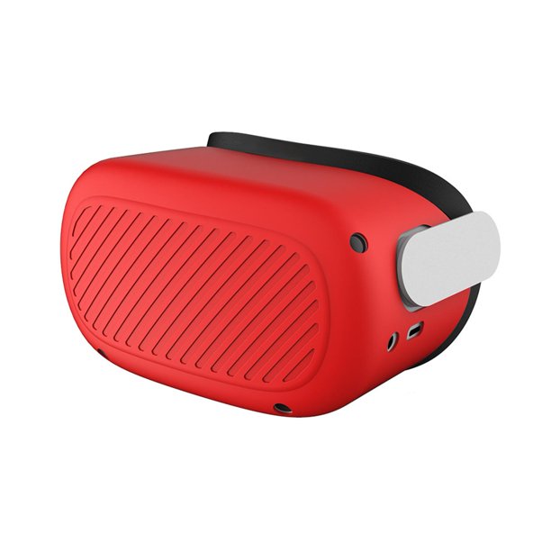 Oculus Quest 2 Funda Protectora Funda Protectora De Silicona A Prueba De Polvo Funda De Almacenamiento Resistente A Caídas Funda Impermeable Eigraketly HA039445-04