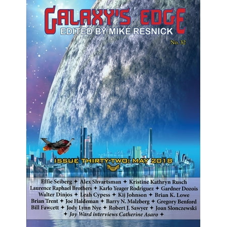 M9 Magazine - Galaxy's Edge Magazine : Issue 32, May 2018