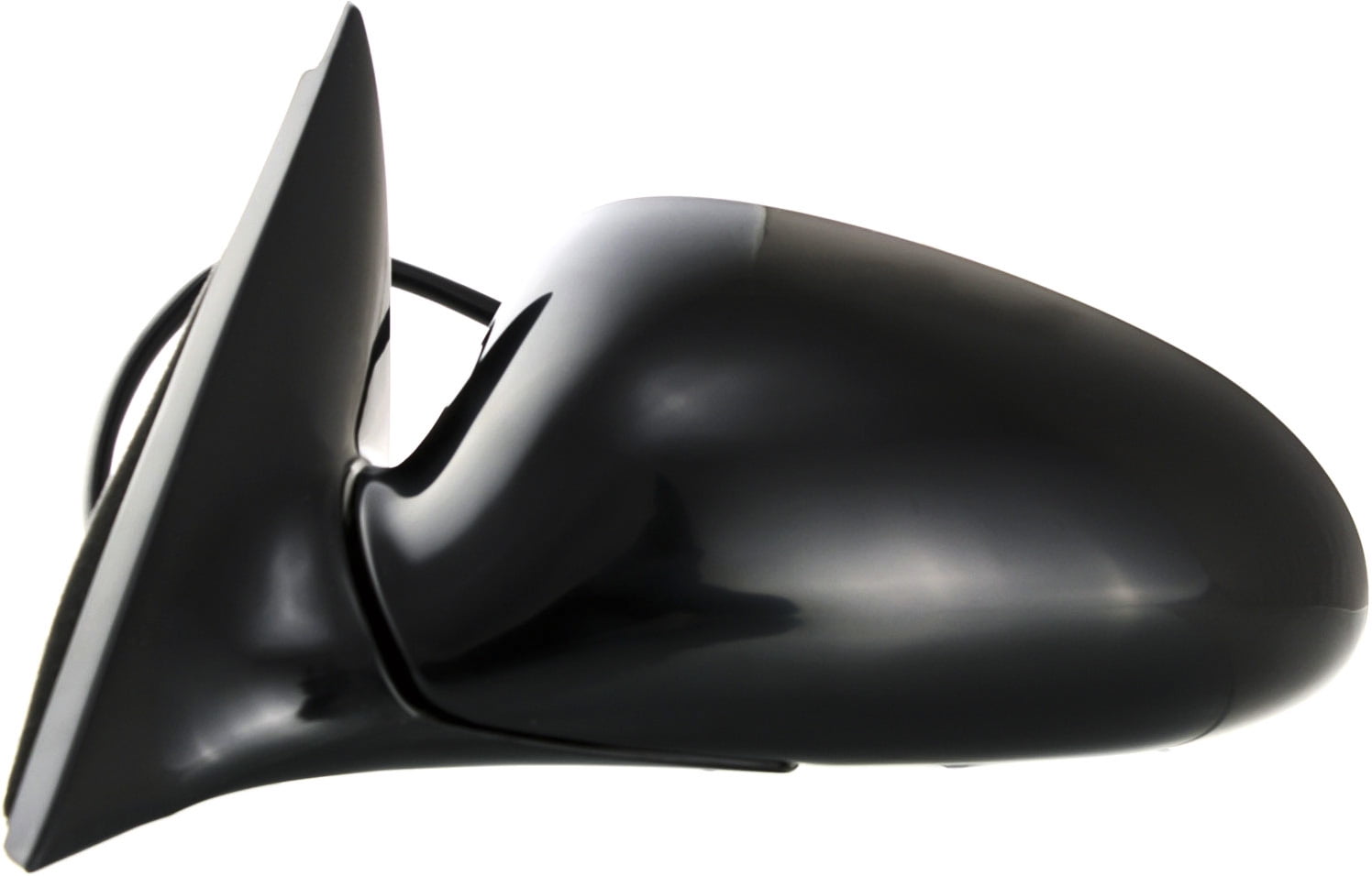 Mirror Compatible With 1997-2005 Buick Century 1997-2004 Regal Left Driver Side Paintable Kool-Vue