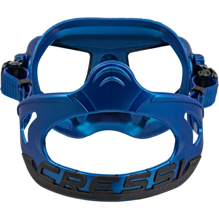 Cressi Atom Diving Mask Black