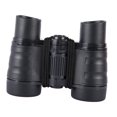thumbnail image 2 of Kids Binoculars Toy 4x30 Children Magnification Toy for Exploration Camping Black, 2 of 8