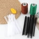 thumbnail image 3 of Sujetadores Mini StitchGun, 2400 Piezas de Accesorios de Púas para Pistola de Etiquetado con 5 Piezas de Agujas Extra Finas (Negro/, 0,4 Pulgadas), 3 of 5