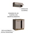 thumbnail image 5 of Mueble Modular Integral Almacenamiento Garaje Madesa MC, 5 of 5
