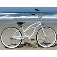 thumbnail image 2 of Firmstrong Urban Lady, 26", Women's, Single Speed, White, 2 of 6