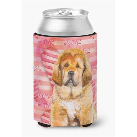 

Tibetan Mastiff Love Can or Bottle Hugger