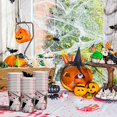 thumbnail image 4 of teapwant Halloween Party : Grim Bloodstain Handprint Paper Cups Your Celebration, 4 of 8