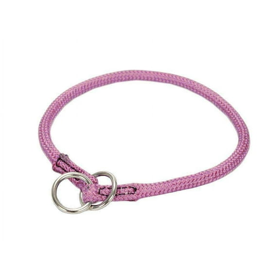 Nylon Round Braided Chocke Collar by CuteNfuzzy