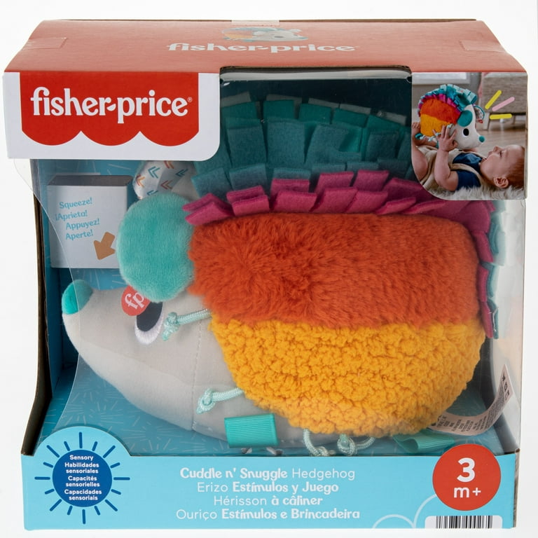 Fisher-Price Hérisson Apaisant Âges 0-2 
