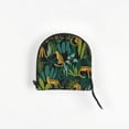 thumbnail image 6 of Xecao Jungle Leopard Yellow for Cat Carrier Small Dog Handbag: The Ideal Travel Companion for Your Pet, 6 of 8