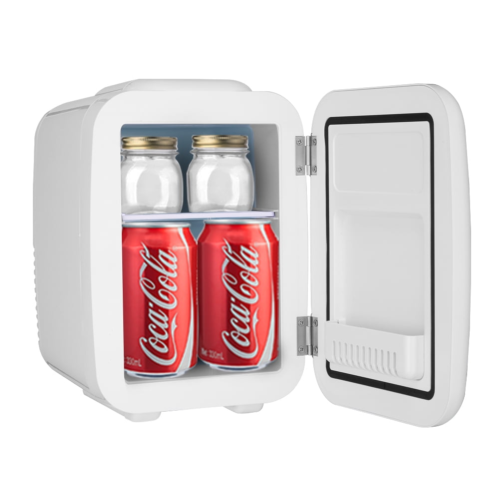 enyopro Mini Fridge with Cooler and Warmer, 5 Liter