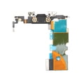 thumbnail image 2 of Cable flexible de carga USB, conector de puerto de carga de teléfono, reemplazo de cable flexible para reparación de iPhone 8, color negro, 2 of 5