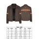 thumbnail image 3 of Disfraz de fantasía de Rick Grimes de The Walking Dead 2024 para niños y hombres, chaqueta para adultos, traje de fiesta de carnaval y Halloween, 3 of 5