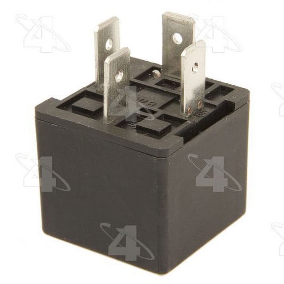 Four Seasons Engine Cooling Fan Controller,HVAC Blower Motor Relay,HVAC Blower Relay P/N:35798 Fits select: 1988-1990 JEEP CHEROKEE, 1986-1991 PORSCHE 944