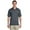 DARK HEATHER, variant on G880 Adult 50/50 Jersey Polo
