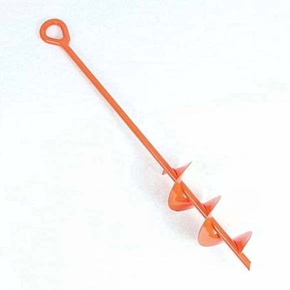 Better Bilt Products Cutting Edge Helical Auger Anchor 10"" Helical X 30"" Length Made In Usa