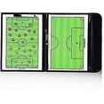 thumbnail image 2 of Tableau de Coaching de Football, Kit de Tableau Magnétique Tactique, 2 of 5