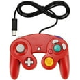 thumbnail image 1 of Nouvelle Manette Filaire Classique Rouge XYCCA pour Télécommande XYCCA XYCCA Gamecube, 1 of 1