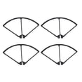 thumbnail image 2 of Accesorios Guardia Hélices Zulema 4pcs Negro, 2 of 8
