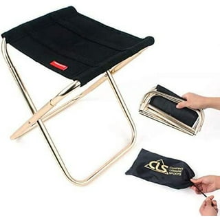Find Wholesale small fishing stool For Extreme Comfort 