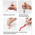 thumbnail image 4 of Paint Pen Tip Stone Paint Marker For Drawing Writing On Versatile Outdoor Labeling Pen 10ML, 4 of 9