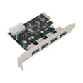 thumbnail image 4 of Tarjeta adaptadora PCI Eto US, tarjeta de expansión PCIE a USB3.0, tarjeta PCI Eto US, durabilidad extendida, 4 of 9