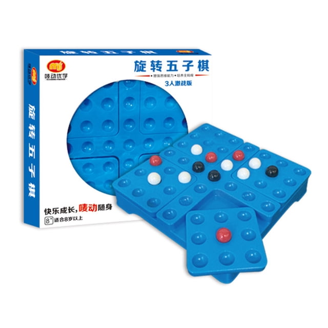 Divertidos Juegos Familiares Tablero Ajedrez Pentago The Mind Twisting Game para Y Adultos