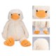thumbnail image 4 of Lindo juguete para mascotas en forma de pato para gatos, perros pequeños, juguete interactivo para entrenamiento de dientes limpios molares, 4 of 8