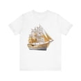 thumbnail image 2 of Ship Shirt, Shirt with Ship, Tee shirt with Ship, 2 of 33