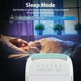 thumbnail image 3 of Membrane Solutions WiFi Air filter for Allergies and Asthma with H13 True HEPA Filter, Air filter for Home Large Room, MSA3S, White, 3 of 5