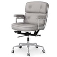 thumbnail image 3 of M310 Office Chair In Aniline Leather- Clearance, 3 of 7