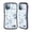 Blue Eucalyptus, variant on Head Case Designs Officially Licensed Anis Illustration Bloomers Blue Eucalyptus Hybrid Case Compatible with Apple iPhone 13 Pro Max