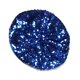 thumbnail image 2 of Qarigey Boinas de lentejuelas brillantes elásticas para mujer, sombreros de otoño, primavera y verano, gorros publicitarios de fiesta de colores Sombreros azul real Qarigey PS11561-05, 2 of 6