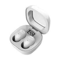 Byujiro Bluetooth Earbuds SK19 Mini Noise Reduction Sleep Bluetooth Earphones in Ear New Small Two Ear Bluetooth Earphones Noise Cancelling Earbuds