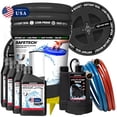 thumbnail image 1 of Kit de lavado para calentador de agua sin tanque Safetech con balde de 19 litros, 1 of 9