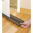 thumbnail image 4 of Doble protector de tiro para puertas y ventanas Sellos aislantes de doble cara - Marrón Hampton Direct 60190, 4 of 5