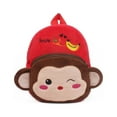 thumbnail image 1 of Mochila con dibujos de animales para niños,niñas y niños,bonita mochila escolar para niños pequeños, 1 of 8